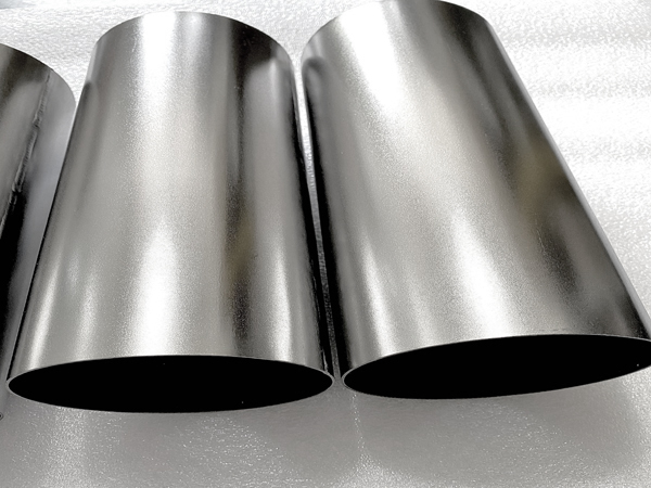Tantalum welding nozzle