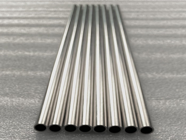 NbZr1% tube