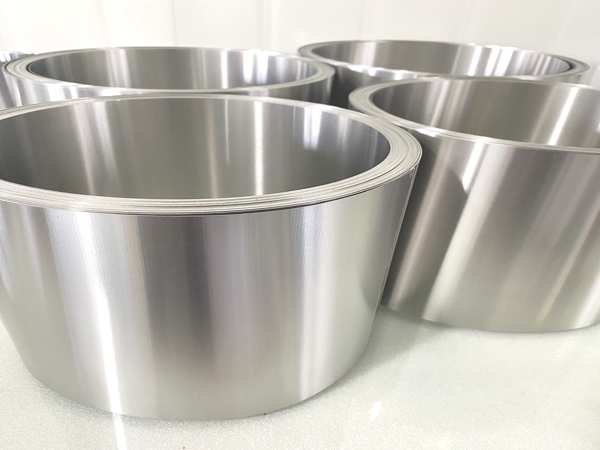 Niobium strip