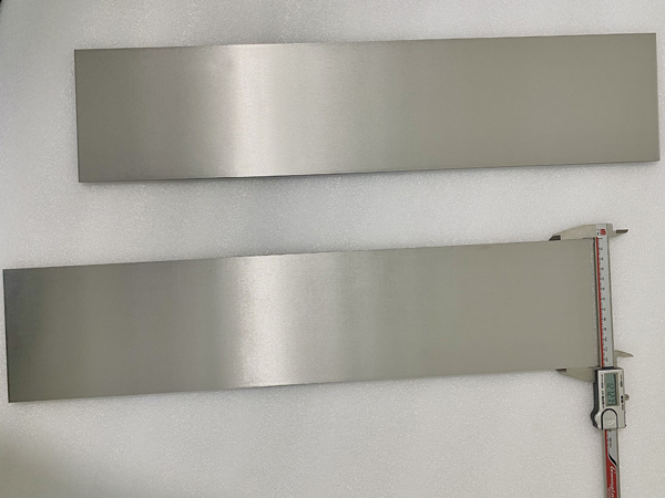 Tantalum target
